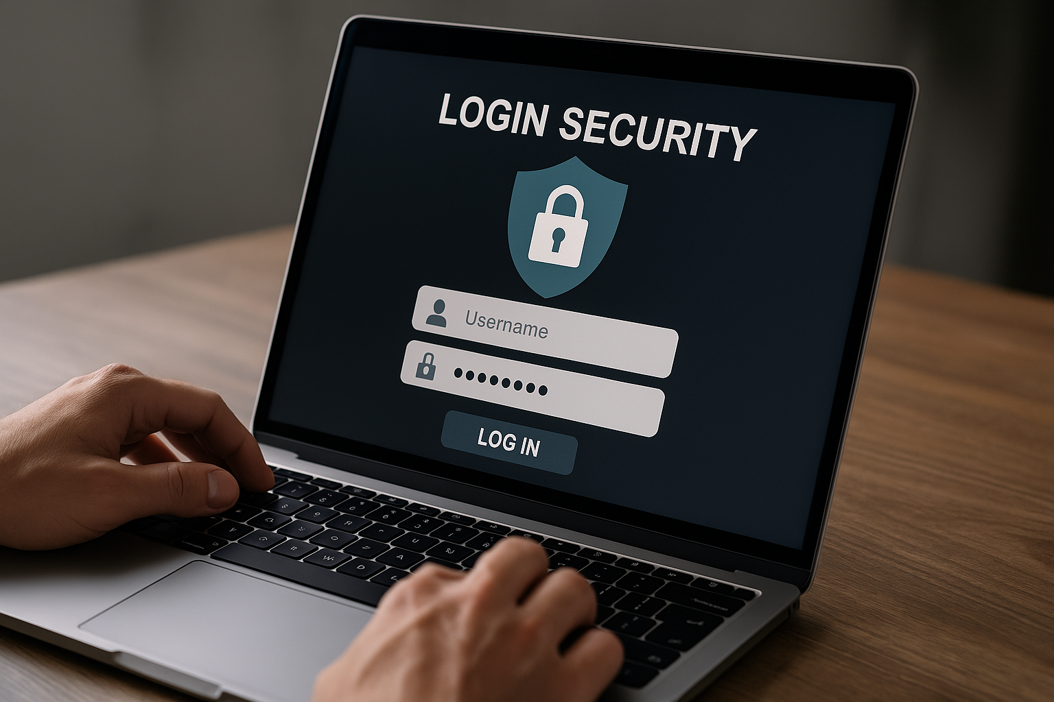 LOGIN SECURITY 1 ChatGPT Image 1. Apr. 2025 11 00 18